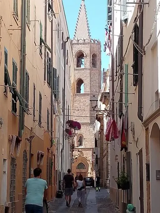 Magic Old Town - Vista Sul Porto Di Alghero Apartment