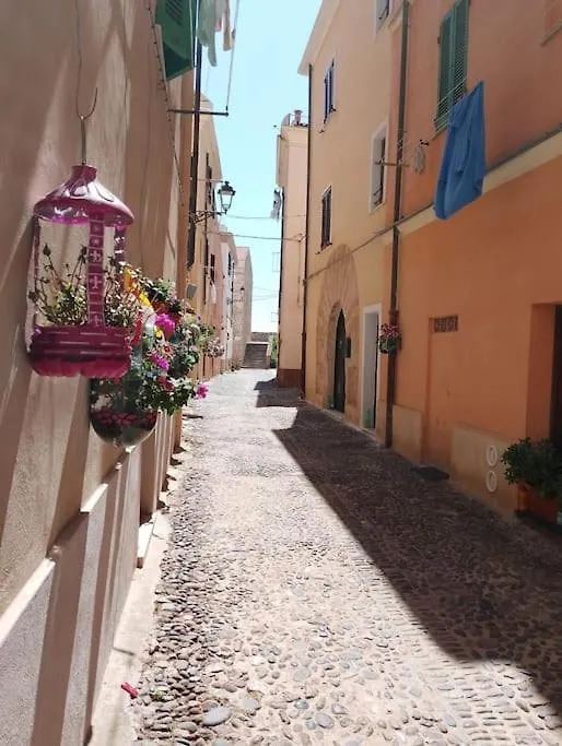 Magic Old Town - Vista Sul Porto Di Alghero
