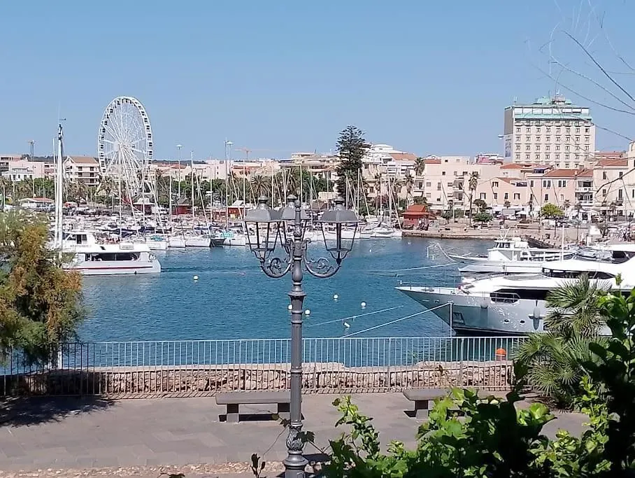 Apartment Magic Old Town - Vista Sul Porto Di Alghero