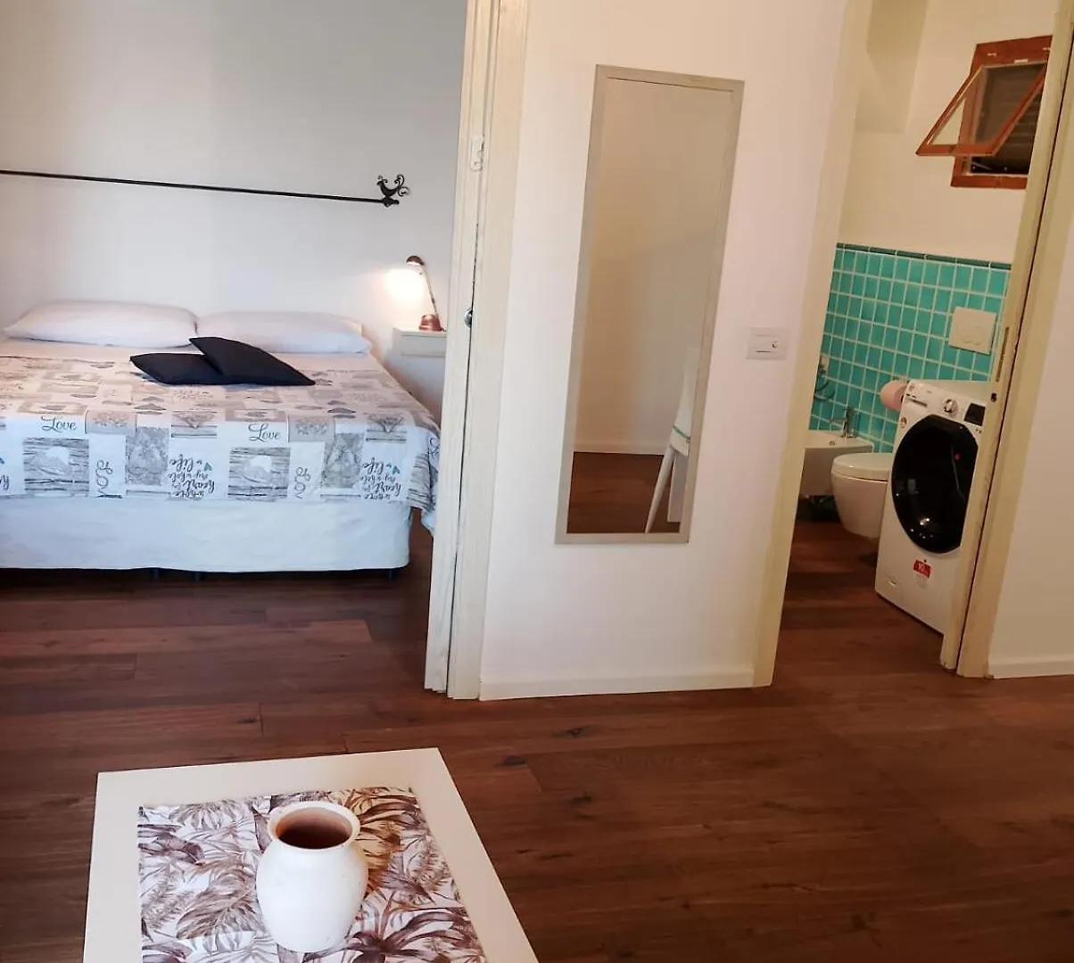 Apartment Magic Old Town - Vista Sul Porto Di Alghero Italy