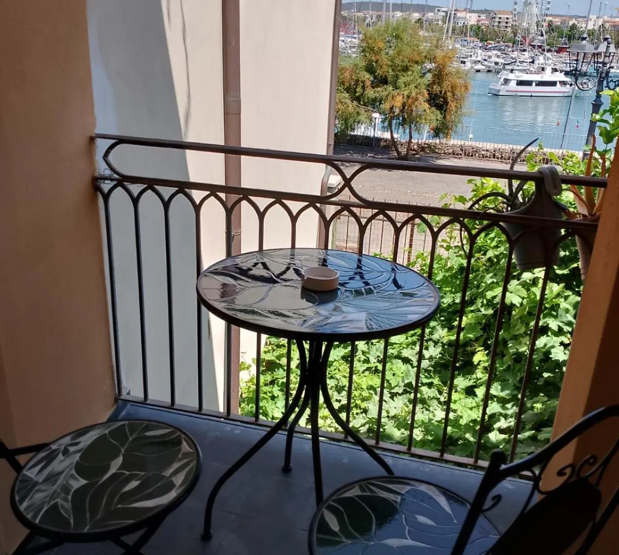 Apartment Magic Old Town - Vista Sul Porto Di Alghero Italy